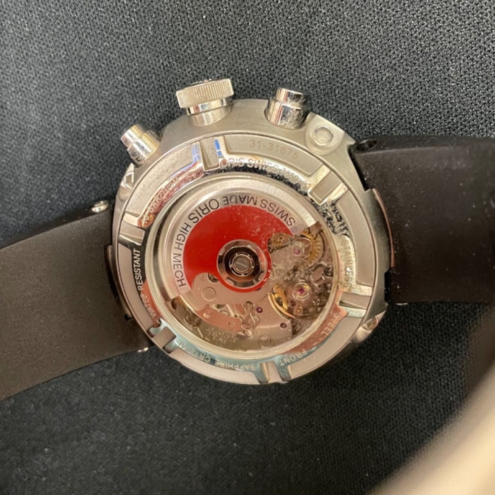 Oris Automatic Watch - image 3